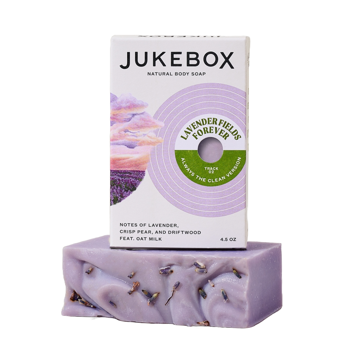 His & Hers Natural Soap Set - Daily Clean With Bold Scent