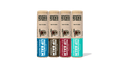 Lip Balm 4-Pack - Freshness in Every Bar
