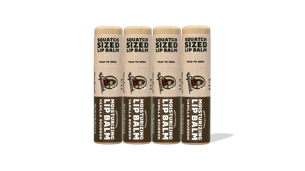 4-Pack Vanilla Bourbon - Built for Better Showers