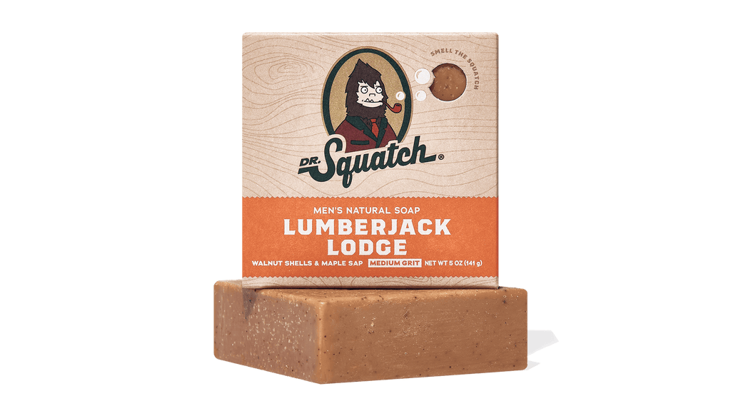 Lumberjack Lodge - Smell Great After Every Wash