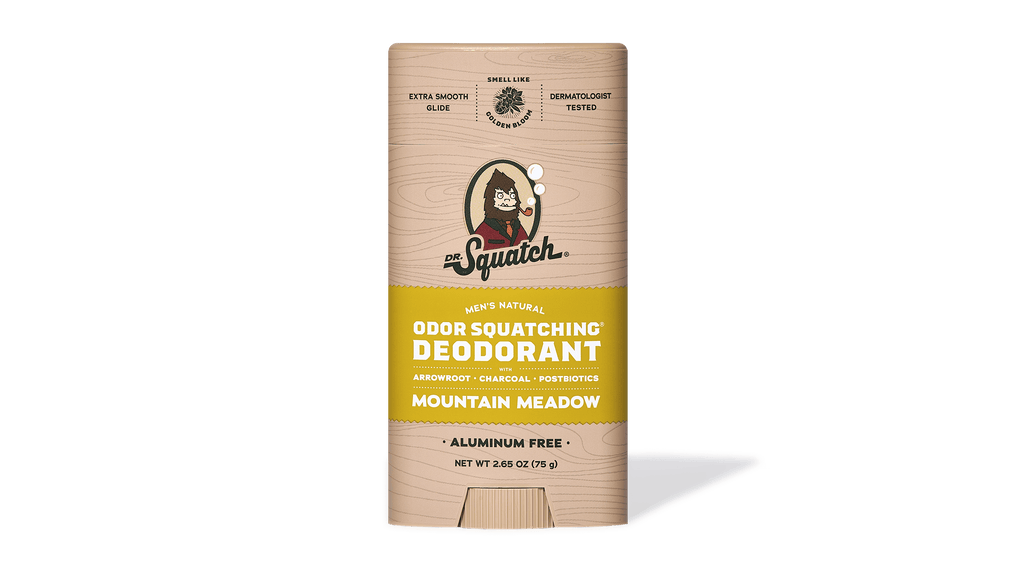 Mountain Meadow Deodorant - Bring on the Fresh