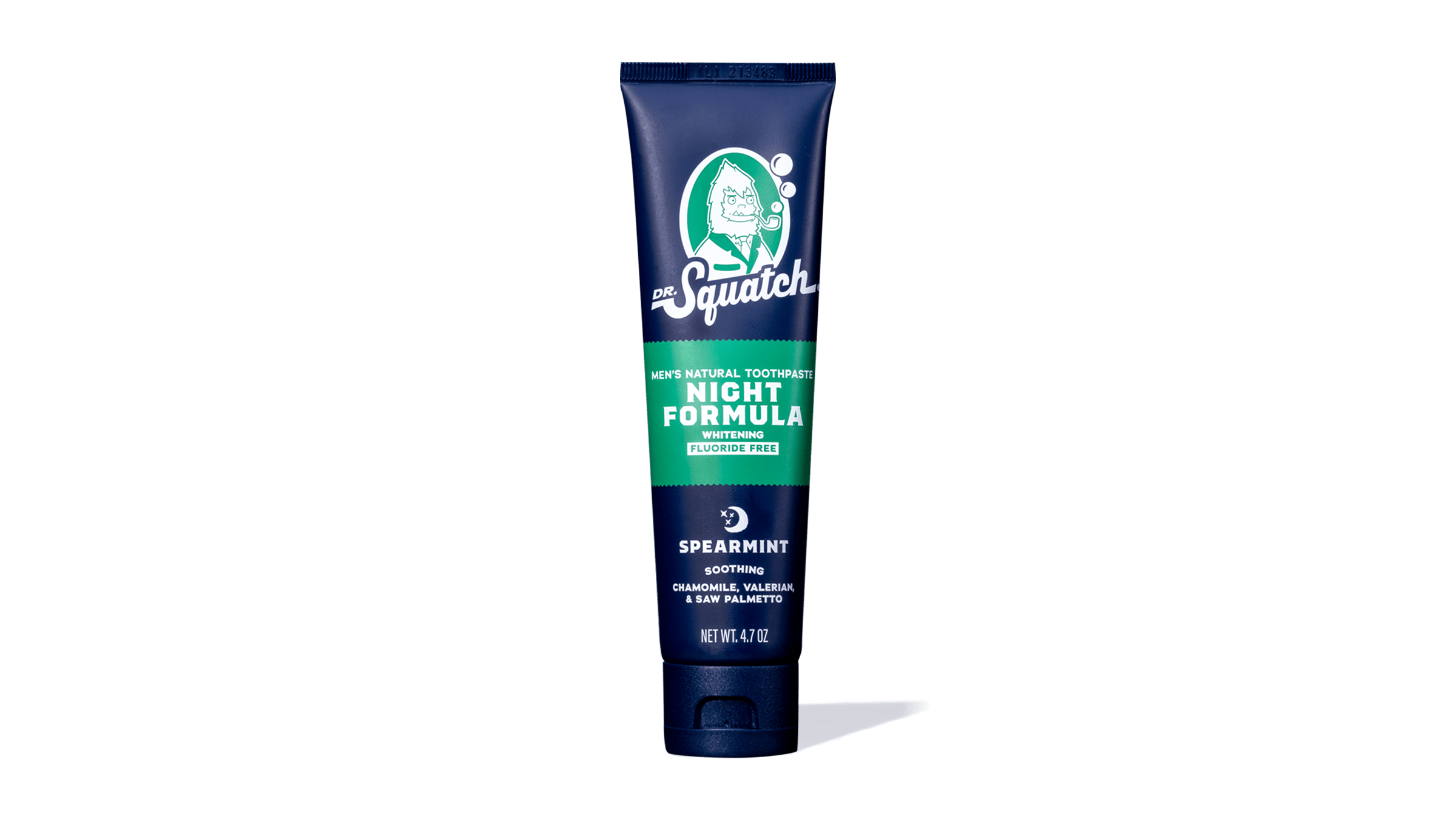 Soothing Spearmint - Night - Stop Using Boring Soap
