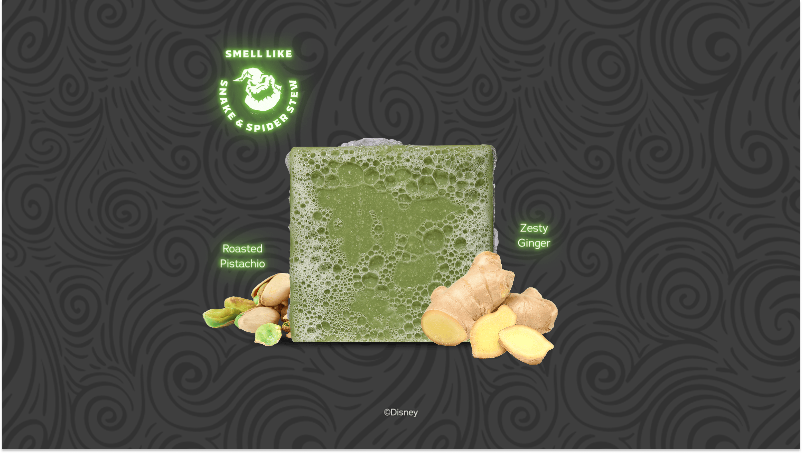 Oogie Boogie's Brew - Get the Fresh You Want