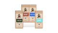 Body Wash 4-Pack - The Bar Means Business