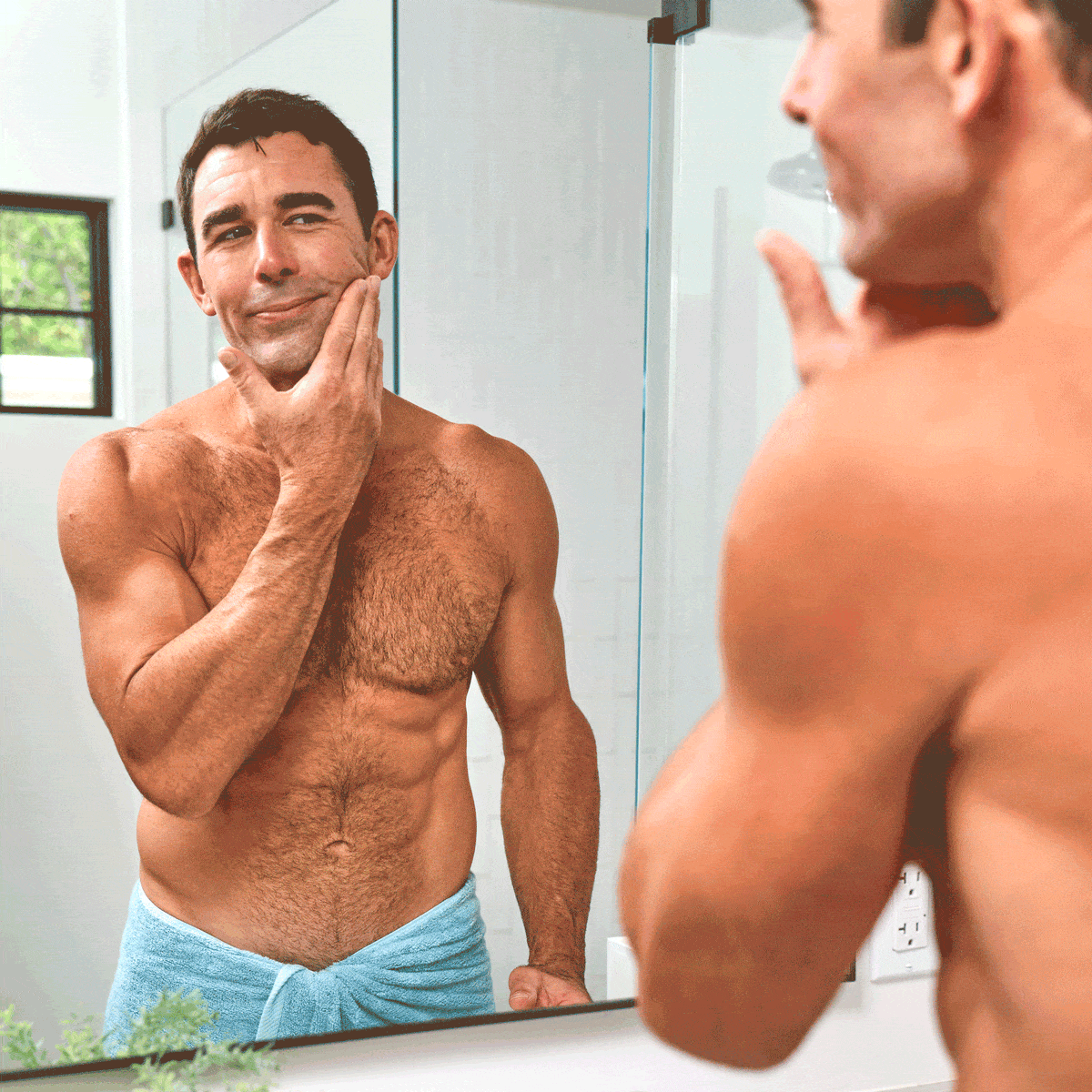 Pine Tar Smooth Shave Bundle - Built for Everyday Freshness