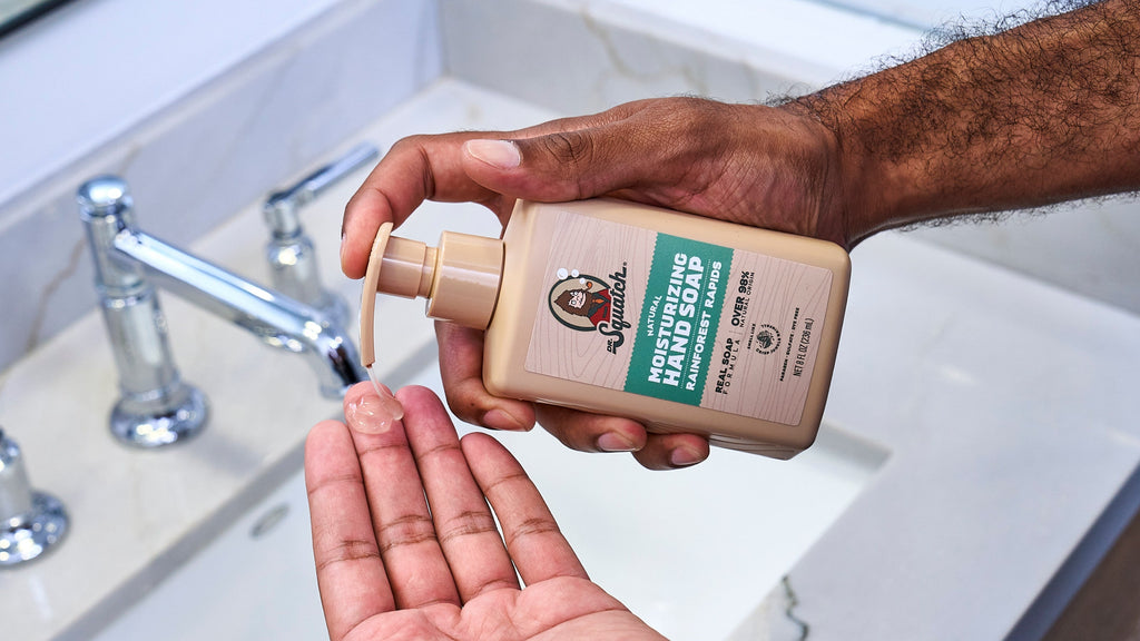 Rainforest Rapids Hand Soap - Bring Clean Energy Back