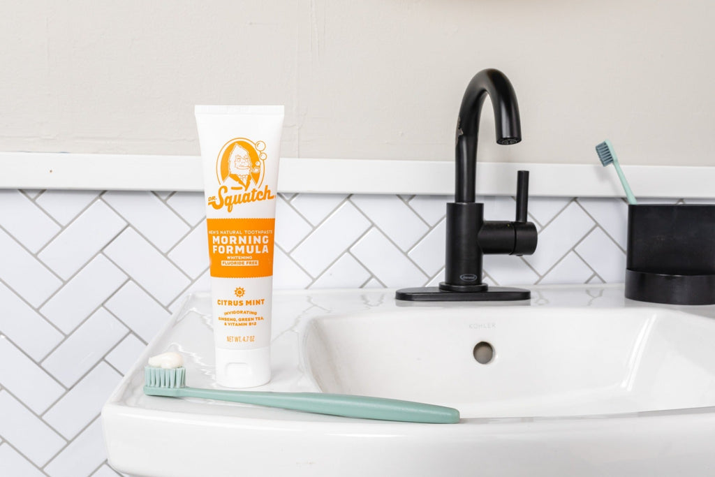 Citrus Mint - Morning - Upgrade Your Daily Clean