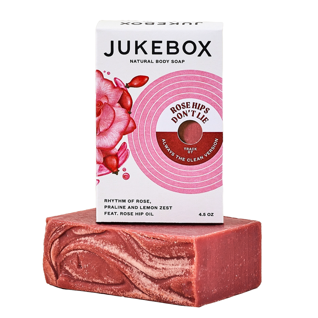 Rose Hips Don't Lie - Upgrade Your Soap Game