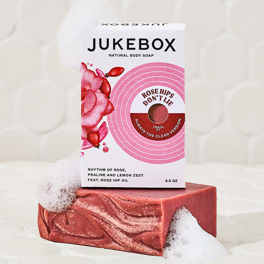 Rose Hips Don't Lie - Upgrade Your Soap Game