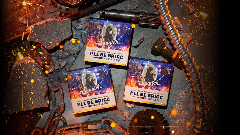 I'll Be Bricc 3-Pack - Lather Up and Level Up