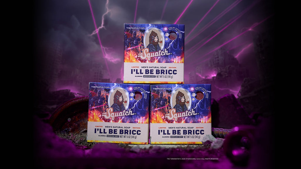 I'll Be Bricc 3-Pack - Lather Up and Level Up