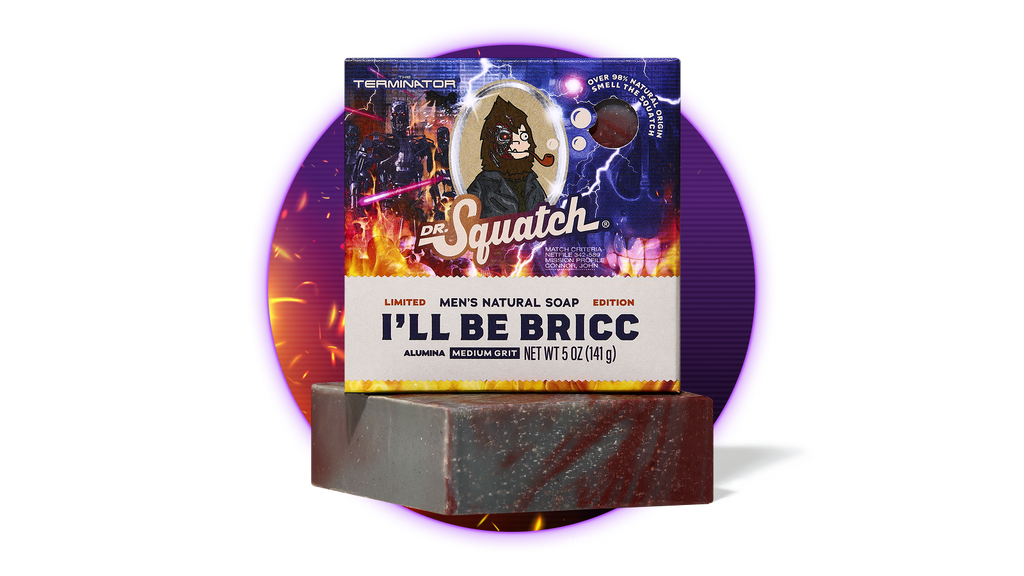 I'll Be Bricc - Freshen Up the Smart Way