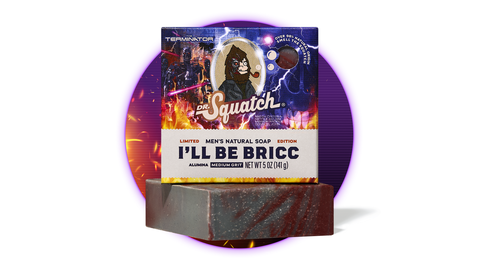 I'll Be Bricc - Freshen Up the Smart Way