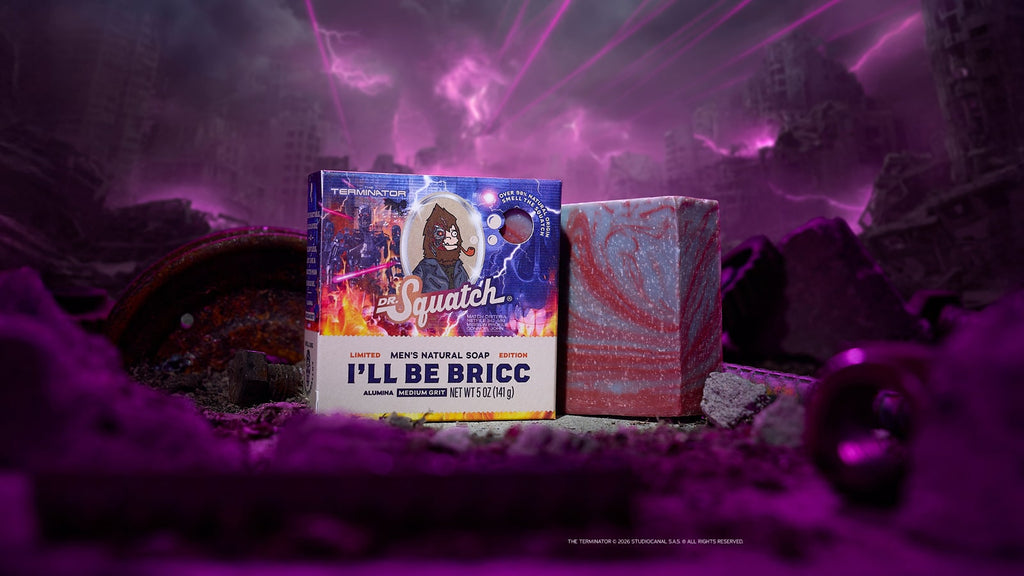 I'll Be Bricc - Freshen Up the Smart Way