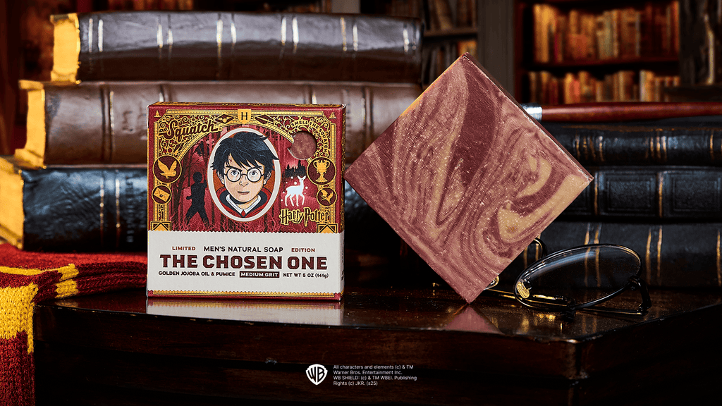 The Chosen One - Make Your Bathroom Better