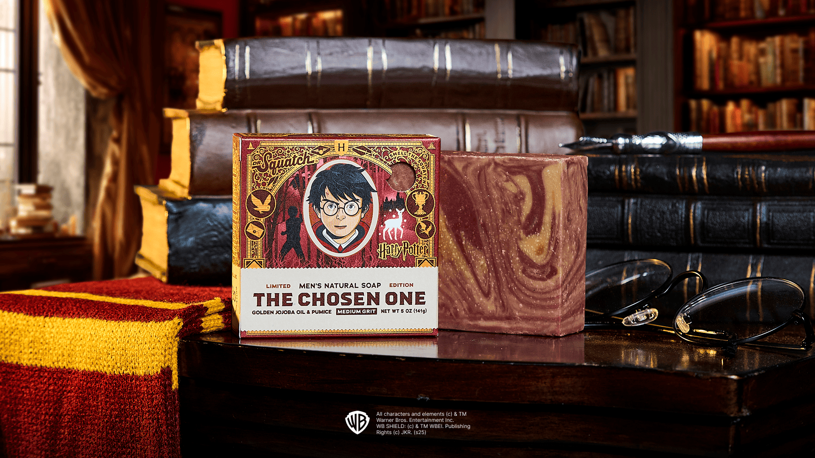 The Chosen One - Make Your Bathroom Better
