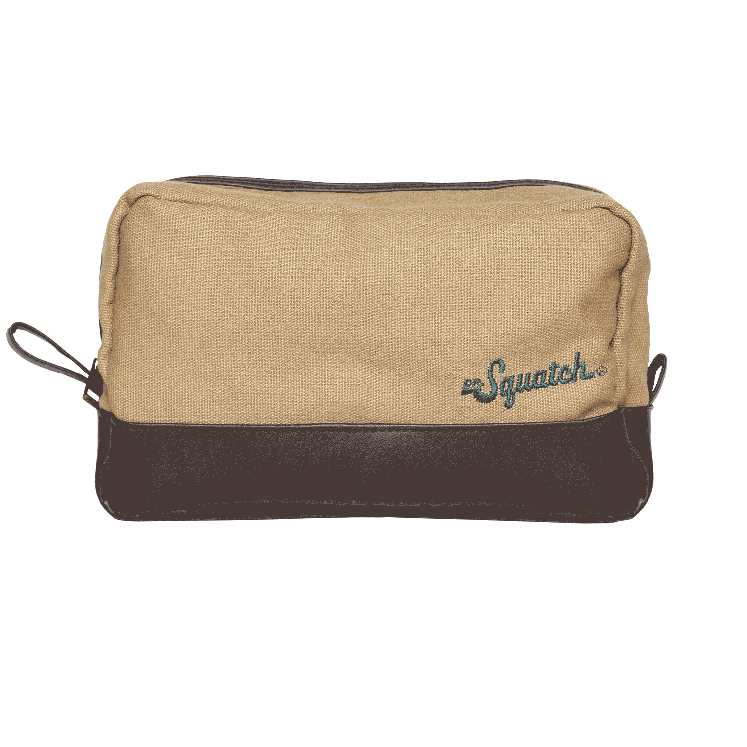 Toiletry Bag - Clean Starts in the Shower