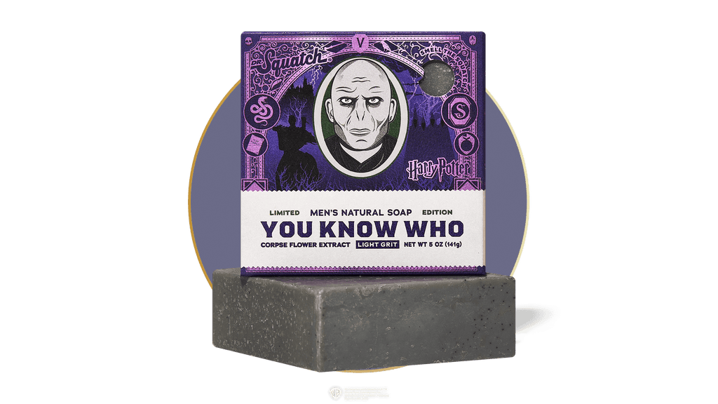 You Know Who - Shower Fresh Every Morning