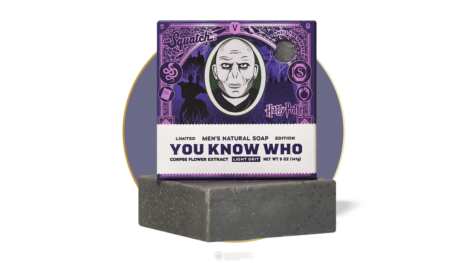 You Know Who - Shower Fresh Every Morning