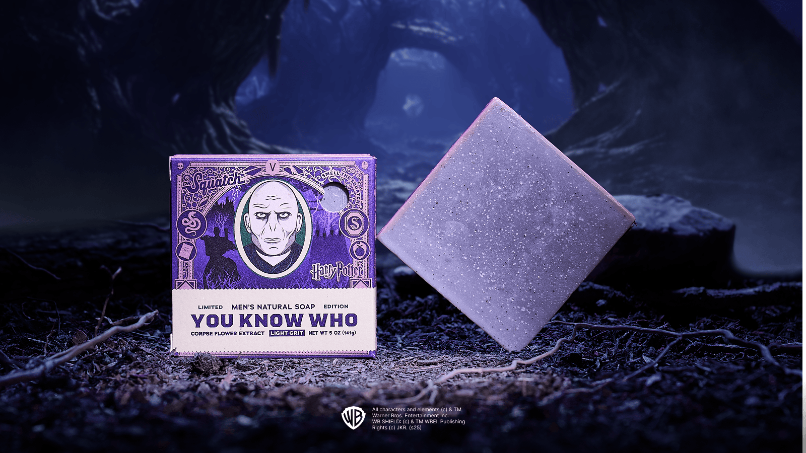 You Know Who - Shower Fresh Every Morning