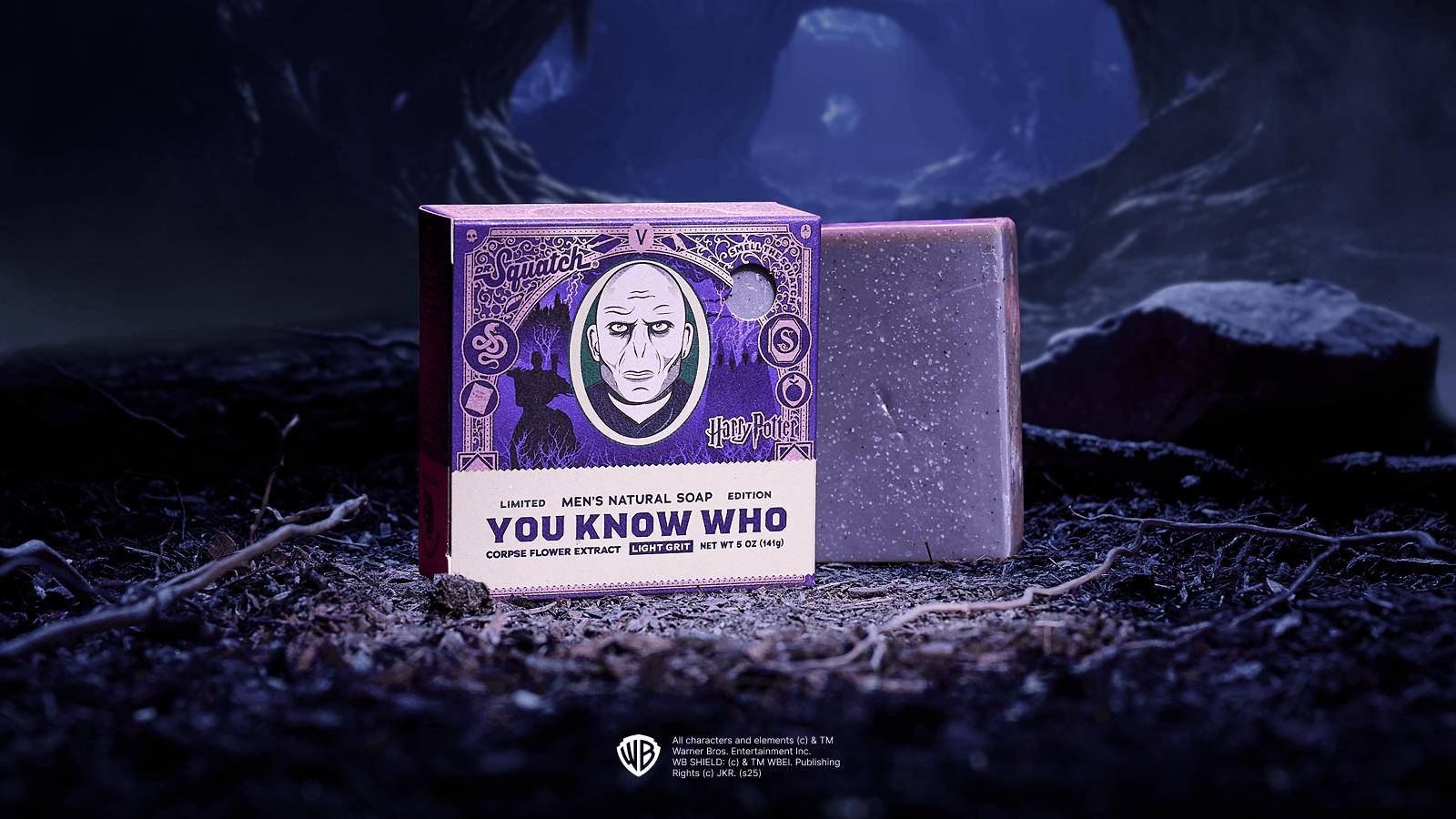 You Know Who - Shower Fresh Every Morning