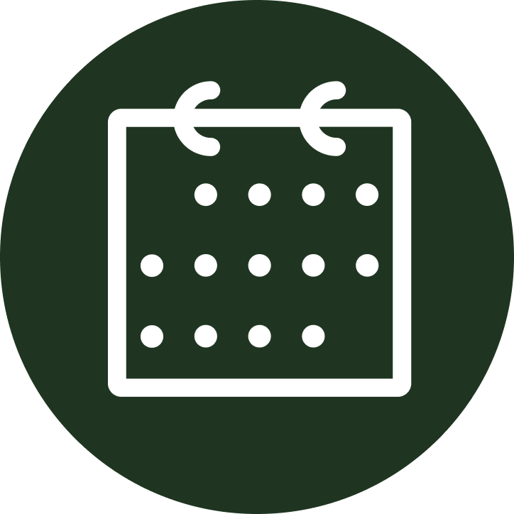 Calendar icon