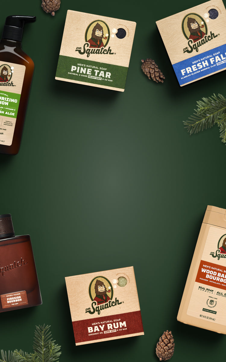 Starter Bundles homepage banner